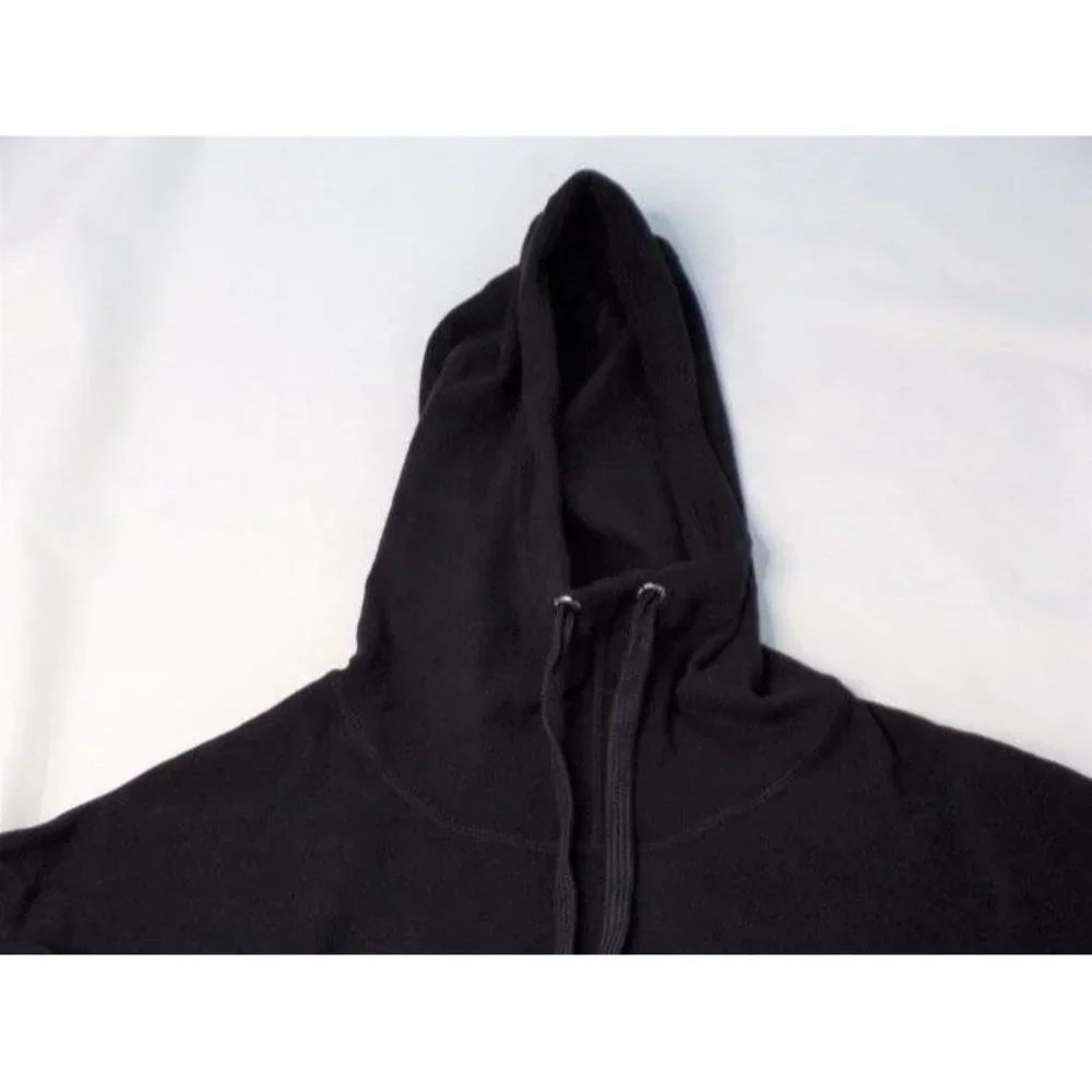 🆕 SWEATY BETTY Escape Luxe Hoodie Sweatshirt XX-Small Black - Picture 11 of 12